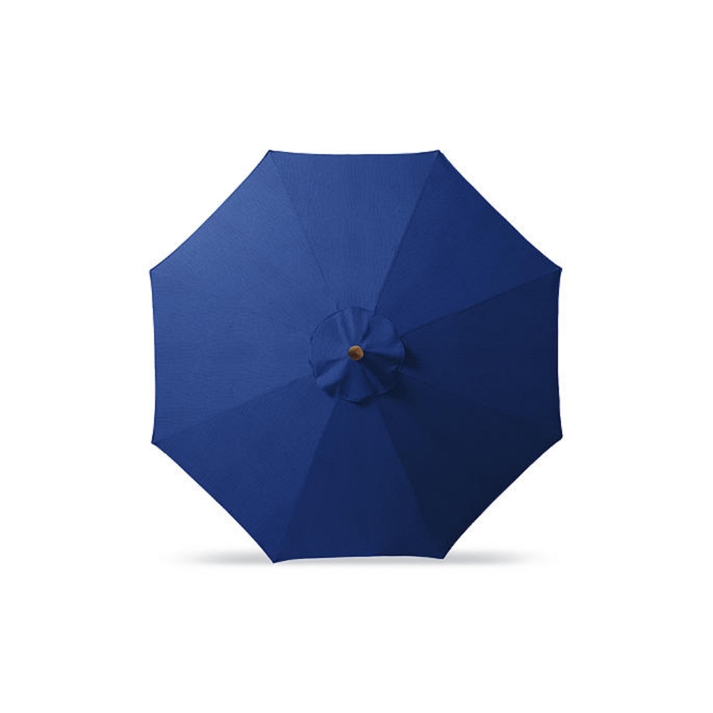 NIB Frontgate 7 1/2' Round Outdoor Market Umbrella Canopy